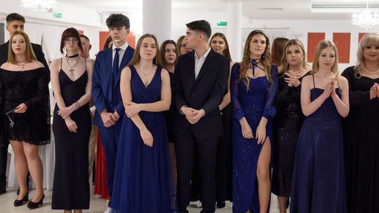 Półmetek I Liceum Ogólnokształcącego w Krasnymstawie [GALERIA ZDJĘĆ]