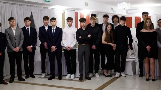 Półmetek I Liceum Ogólnokształcącego w Krasnymstawie [GALERIA ZDJĘĆ]