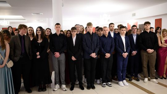 Półmetek I Liceum Ogólnokształcącego w Krasnymstawie [GALERIA ZDJĘĆ]