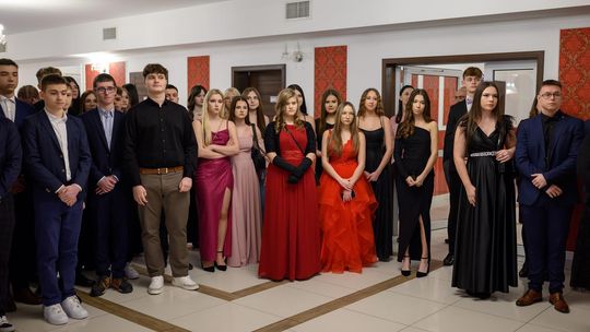 Półmetek I Liceum Ogólnokształcącego w Krasnymstawie [GALERIA ZDJĘĆ]