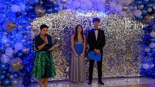 Półmetek I Liceum Ogólnokształcącego w Krasnymstawie [GALERIA ZDJĘĆ]