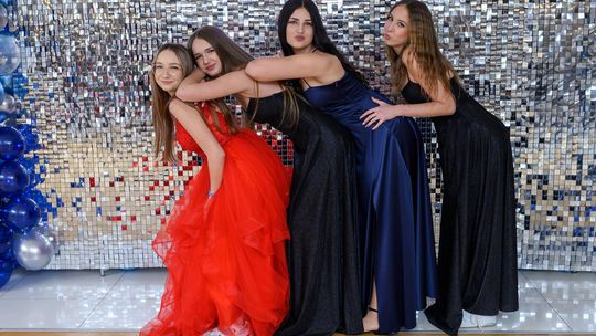 Półmetek I Liceum Ogólnokształcącego w Krasnymstawie [GALERIA ZDJĘĆ]