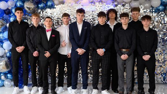 Półmetek I Liceum Ogólnokształcącego w Krasnymstawie [GALERIA ZDJĘĆ]