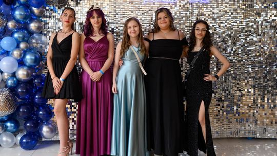 Półmetek I Liceum Ogólnokształcącego w Krasnymstawie [GALERIA ZDJĘĆ]