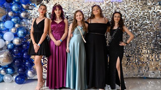 Półmetek I Liceum Ogólnokształcącego w Krasnymstawie [GALERIA ZDJĘĆ]