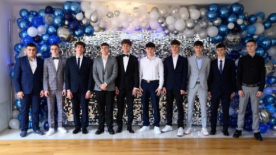 Półmetek I Liceum Ogólnokształcącego w Krasnymstawie [GALERIA ZDJĘĆ]