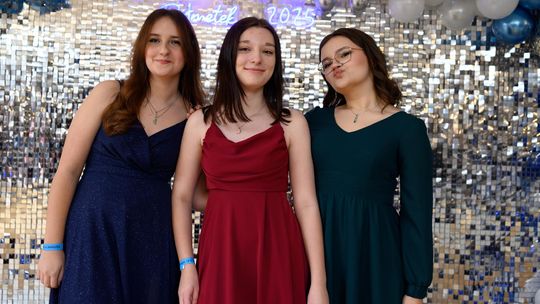 Półmetek I Liceum Ogólnokształcącego w Krasnymstawie [GALERIA ZDJĘĆ]