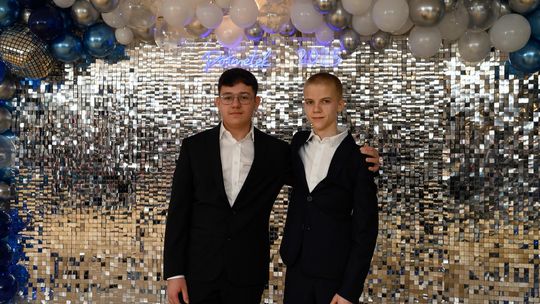 Półmetek I Liceum Ogólnokształcącego w Krasnymstawie [GALERIA ZDJĘĆ]