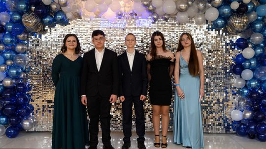 Półmetek I Liceum Ogólnokształcącego w Krasnymstawie [GALERIA ZDJĘĆ]