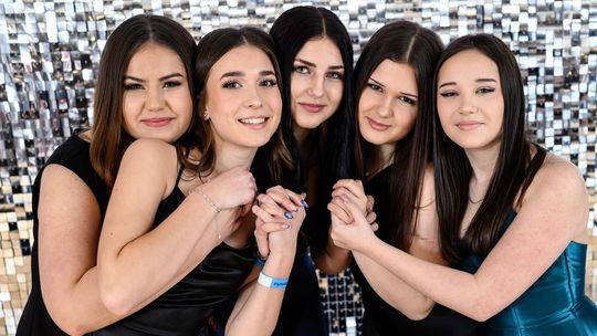 Półmetek I Liceum Ogólnokształcącego w Krasnymstawie [GALERIA ZDJĘĆ]