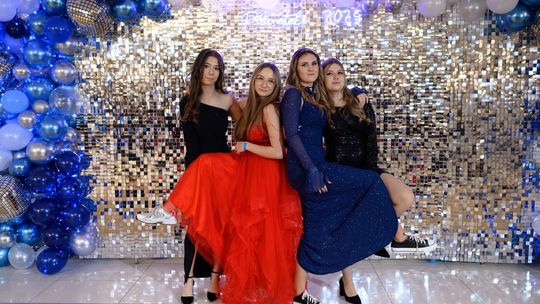 Półmetek I Liceum Ogólnokształcącego w Krasnymstawie [GALERIA ZDJĘĆ]