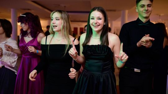 Półmetek I Liceum Ogólnokształcącego w Krasnymstawie [GALERIA ZDJĘĆ]