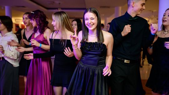 Półmetek I Liceum Ogólnokształcącego w Krasnymstawie [GALERIA ZDJĘĆ]