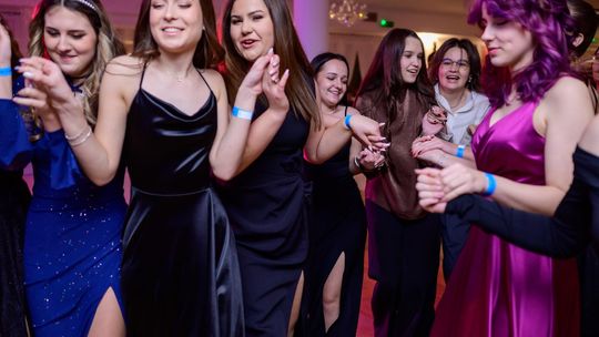 Półmetek I Liceum Ogólnokształcącego w Krasnymstawie [GALERIA ZDJĘĆ]