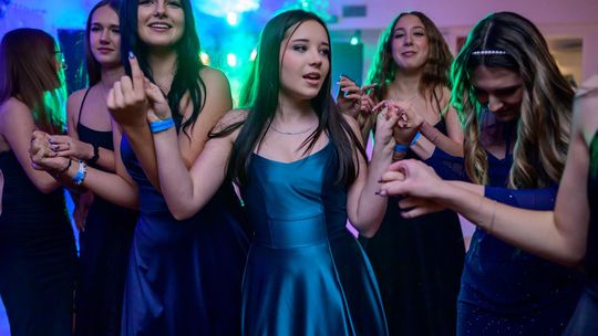 Półmetek I Liceum Ogólnokształcącego w Krasnymstawie [GALERIA ZDJĘĆ]