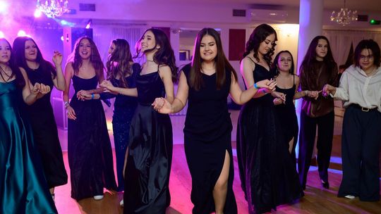 Półmetek I Liceum Ogólnokształcącego w Krasnymstawie [GALERIA ZDJĘĆ]