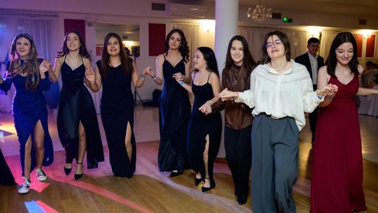 Półmetek I Liceum Ogólnokształcącego w Krasnymstawie [GALERIA ZDJĘĆ]