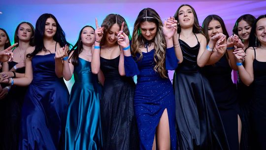 Półmetek I Liceum Ogólnokształcącego w Krasnymstawie [GALERIA ZDJĘĆ]