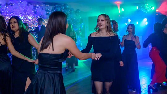 Półmetek I Liceum Ogólnokształcącego w Krasnymstawie [GALERIA ZDJĘĆ]