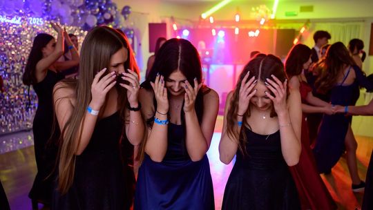 Półmetek I Liceum Ogólnokształcącego w Krasnymstawie [GALERIA ZDJĘĆ]