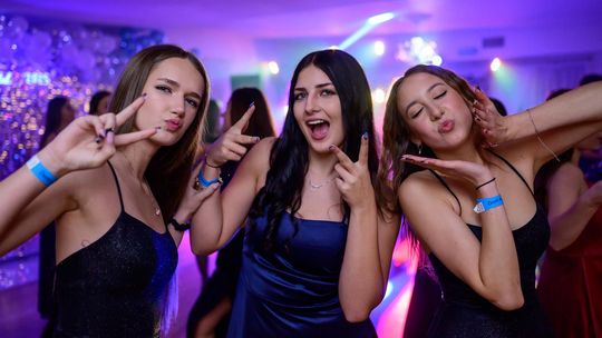 Półmetek I Liceum Ogólnokształcącego w Krasnymstawie [GALERIA ZDJĘĆ]