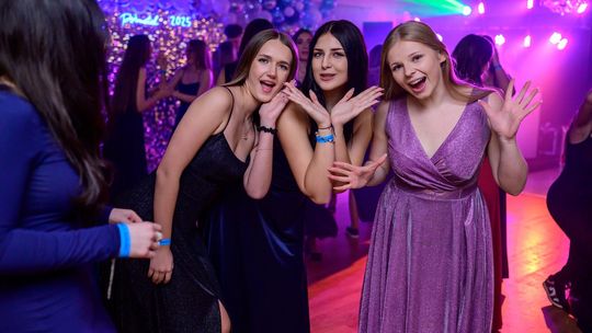 Półmetek I Liceum Ogólnokształcącego w Krasnymstawie [GALERIA ZDJĘĆ]