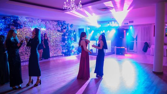 Półmetek I Liceum Ogólnokształcącego w Krasnymstawie [GALERIA ZDJĘĆ]