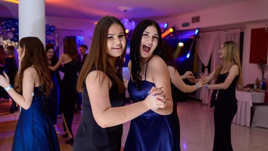 Półmetek I Liceum Ogólnokształcącego w Krasnymstawie [GALERIA ZDJĘĆ]