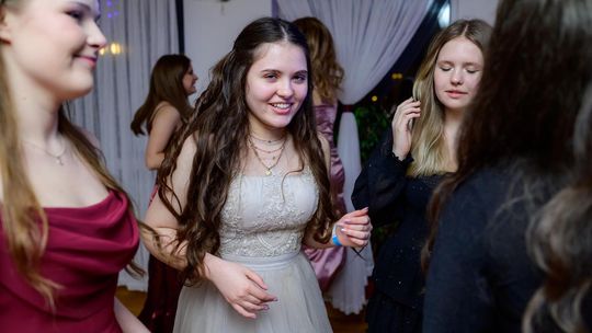 Półmetek I Liceum Ogólnokształcącego w Krasnymstawie [GALERIA ZDJĘĆ]