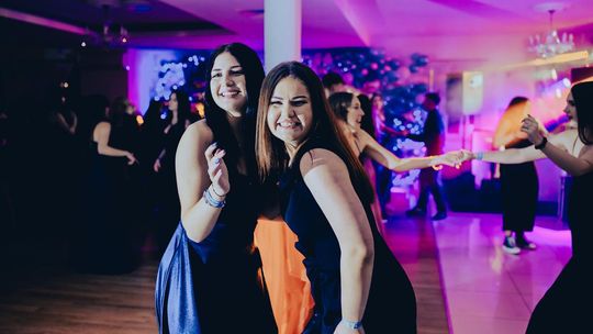 Półmetek I Liceum Ogólnokształcącego w Krasnymstawie [GALERIA ZDJĘĆ]