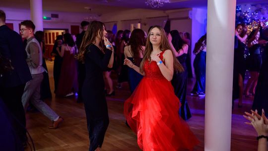 Półmetek I Liceum Ogólnokształcącego w Krasnymstawie [GALERIA ZDJĘĆ]