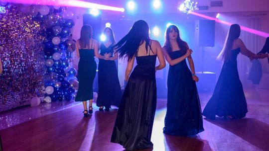 Półmetek I Liceum Ogólnokształcącego w Krasnymstawie [GALERIA ZDJĘĆ]