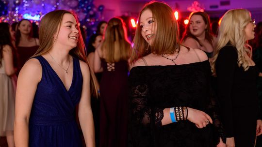 Półmetek I Liceum Ogólnokształcącego w Krasnymstawie [GALERIA ZDJĘĆ]