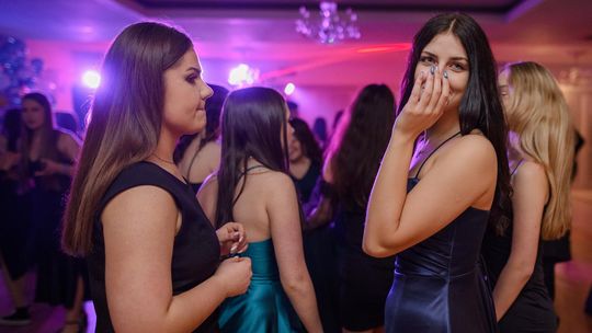 Półmetek I Liceum Ogólnokształcącego w Krasnymstawie [GALERIA ZDJĘĆ]