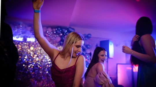 Półmetek I Liceum Ogólnokształcącego w Krasnymstawie [GALERIA ZDJĘĆ]