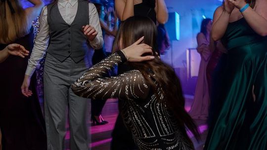 Półmetek I Liceum Ogólnokształcącego w Krasnymstawie [GALERIA ZDJĘĆ]