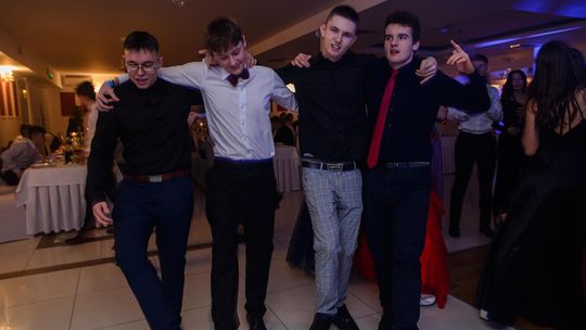 Półmetek I Liceum Ogólnokształcącego w Krasnymstawie [GALERIA ZDJĘĆ]