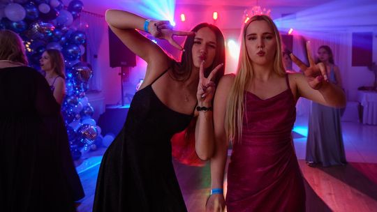 Półmetek I Liceum Ogólnokształcącego w Krasnymstawie [GALERIA ZDJĘĆ]