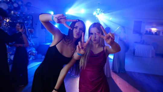 Półmetek I Liceum Ogólnokształcącego w Krasnymstawie [GALERIA ZDJĘĆ]