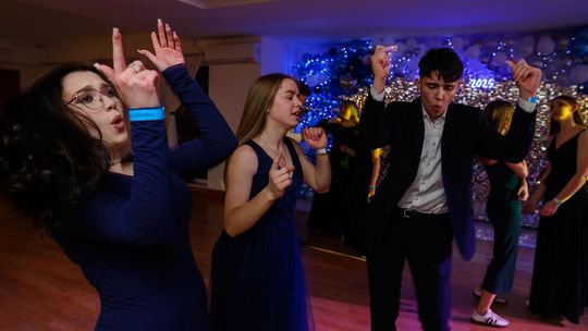 Półmetek I Liceum Ogólnokształcącego w Krasnymstawie [GALERIA ZDJĘĆ]