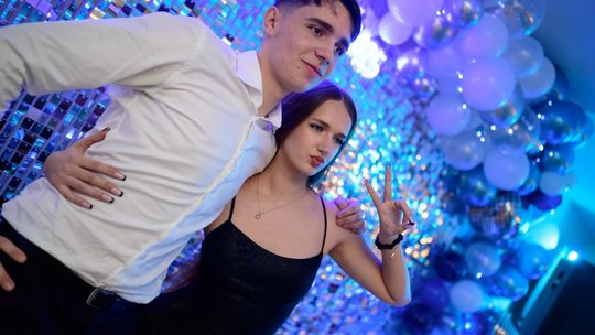 Półmetek I Liceum Ogólnokształcącego w Krasnymstawie [GALERIA ZDJĘĆ]