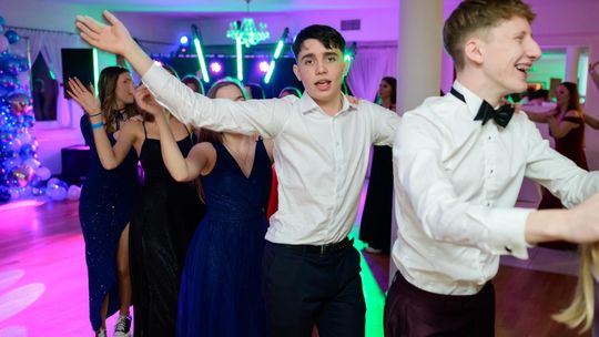 Półmetek I Liceum Ogólnokształcącego w Krasnymstawie [GALERIA ZDJĘĆ]