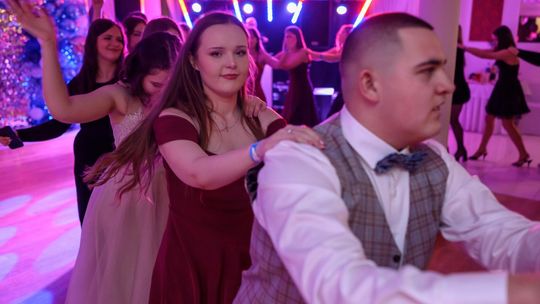 Półmetek I Liceum Ogólnokształcącego w Krasnymstawie [GALERIA ZDJĘĆ]