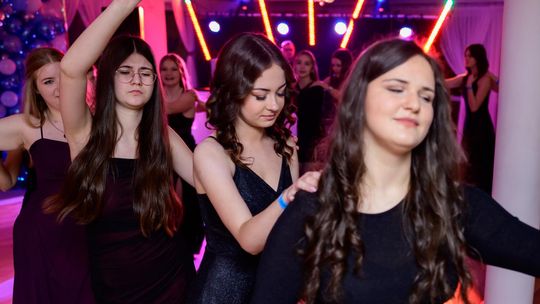 Półmetek I Liceum Ogólnokształcącego w Krasnymstawie [GALERIA ZDJĘĆ]