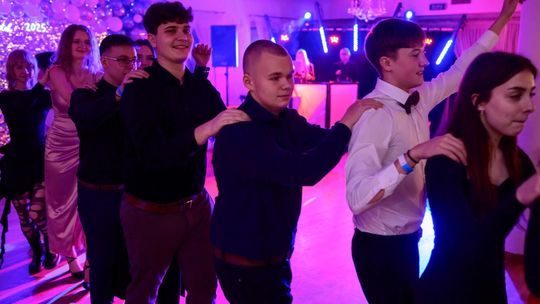 Półmetek I Liceum Ogólnokształcącego w Krasnymstawie [GALERIA ZDJĘĆ]