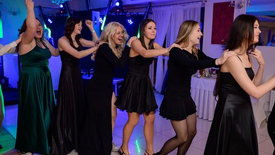 Półmetek I Liceum Ogólnokształcącego w Krasnymstawie [GALERIA ZDJĘĆ]