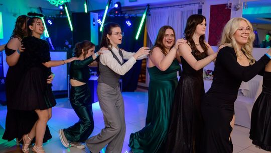 Półmetek I Liceum Ogólnokształcącego w Krasnymstawie [GALERIA ZDJĘĆ]