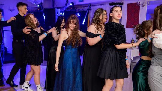 Półmetek I Liceum Ogólnokształcącego w Krasnymstawie [GALERIA ZDJĘĆ]