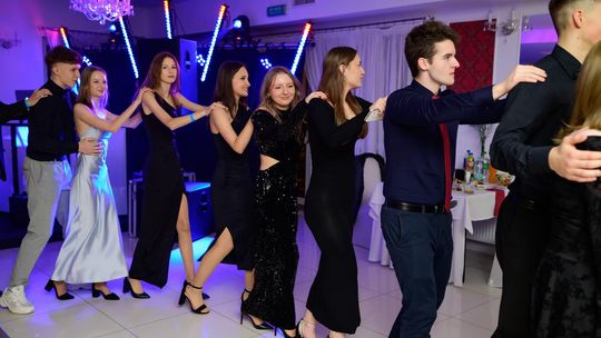 Półmetek I Liceum Ogólnokształcącego w Krasnymstawie [GALERIA ZDJĘĆ]