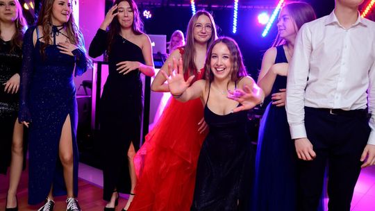 Półmetek I Liceum Ogólnokształcącego w Krasnymstawie [GALERIA ZDJĘĆ]